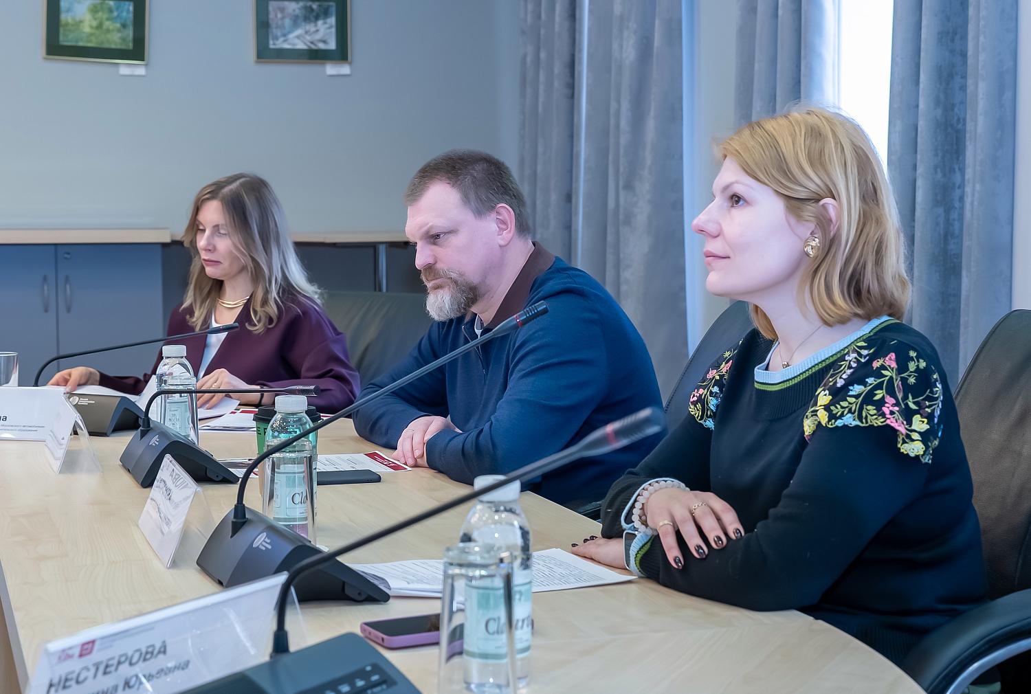 Эксперты обсудили проблему стресса – одну из самых актуальных тем в мировой психологической науке