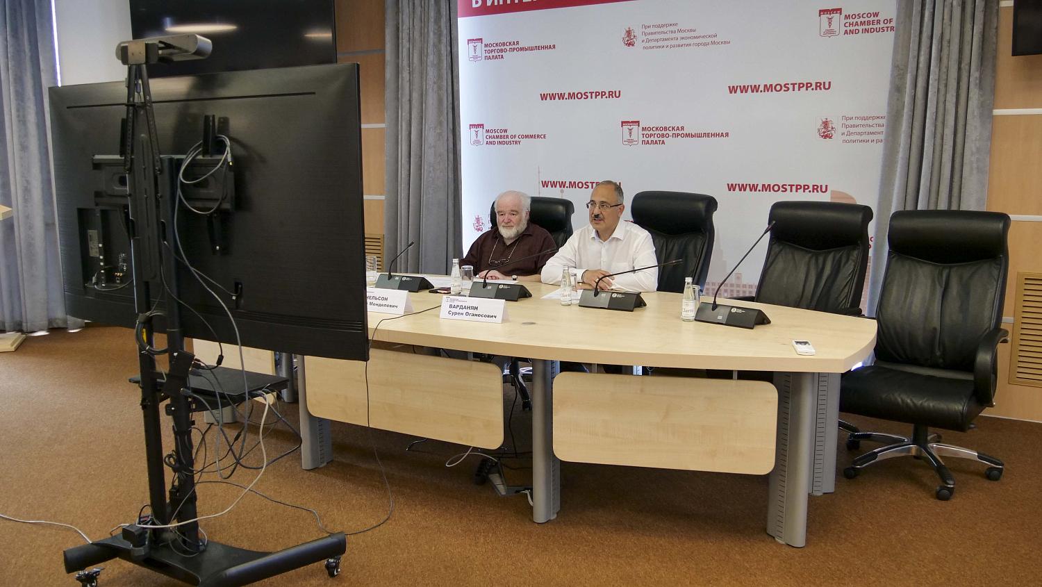 Пекари Юго-Западного, Троицкого и Новомосковского округов обсудили проблемы профессионального сообщества