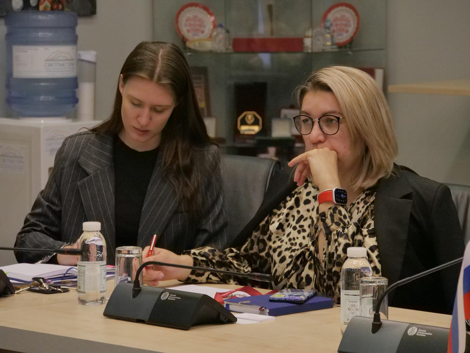 МТПП и Seoul Business Agency укрепляют связи для поддержки малого и среднего бизнеса