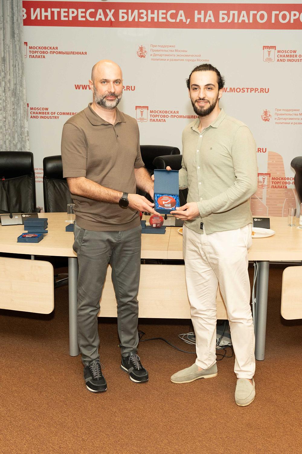 Названы победители проекта "Школа предпринимательства «Начни свой бизнес с Москвой»"