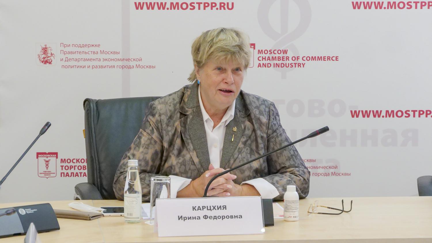 В МТПП обсудили меры поддержки женщин-предпринимателей, начинающих свой бизнес за рубежом