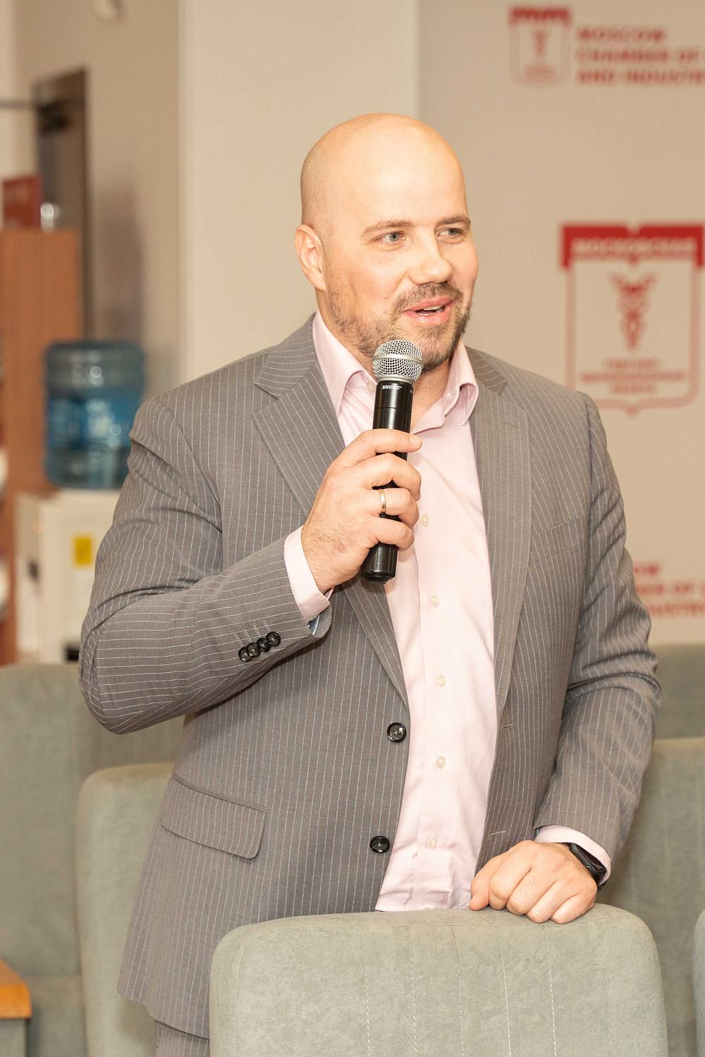 Новые резиденты МТПП познакомились с её работой и друг с другом