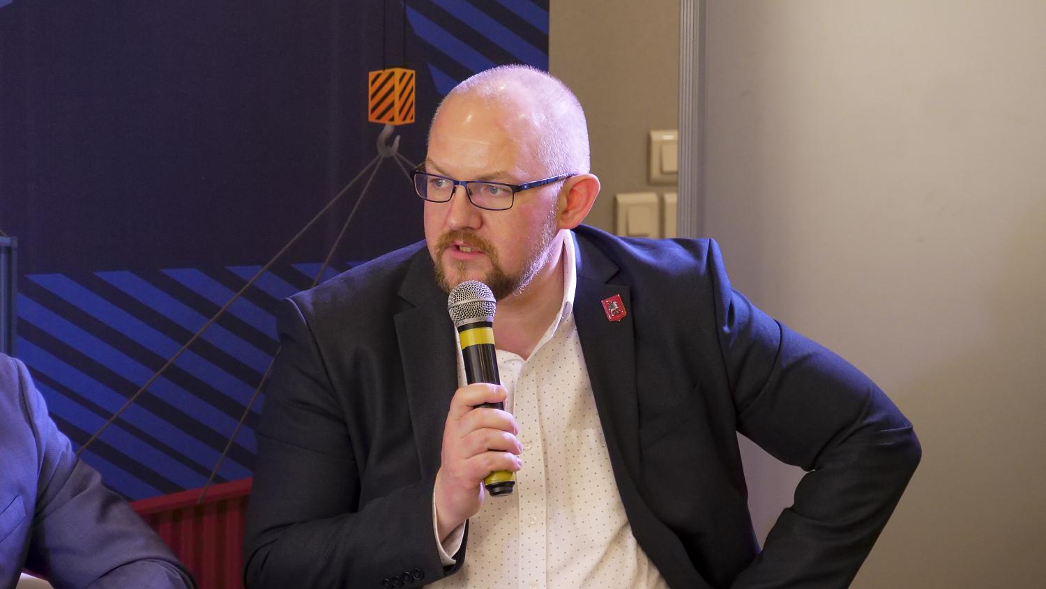 «Московский экспорт» представлен в ЦМТ