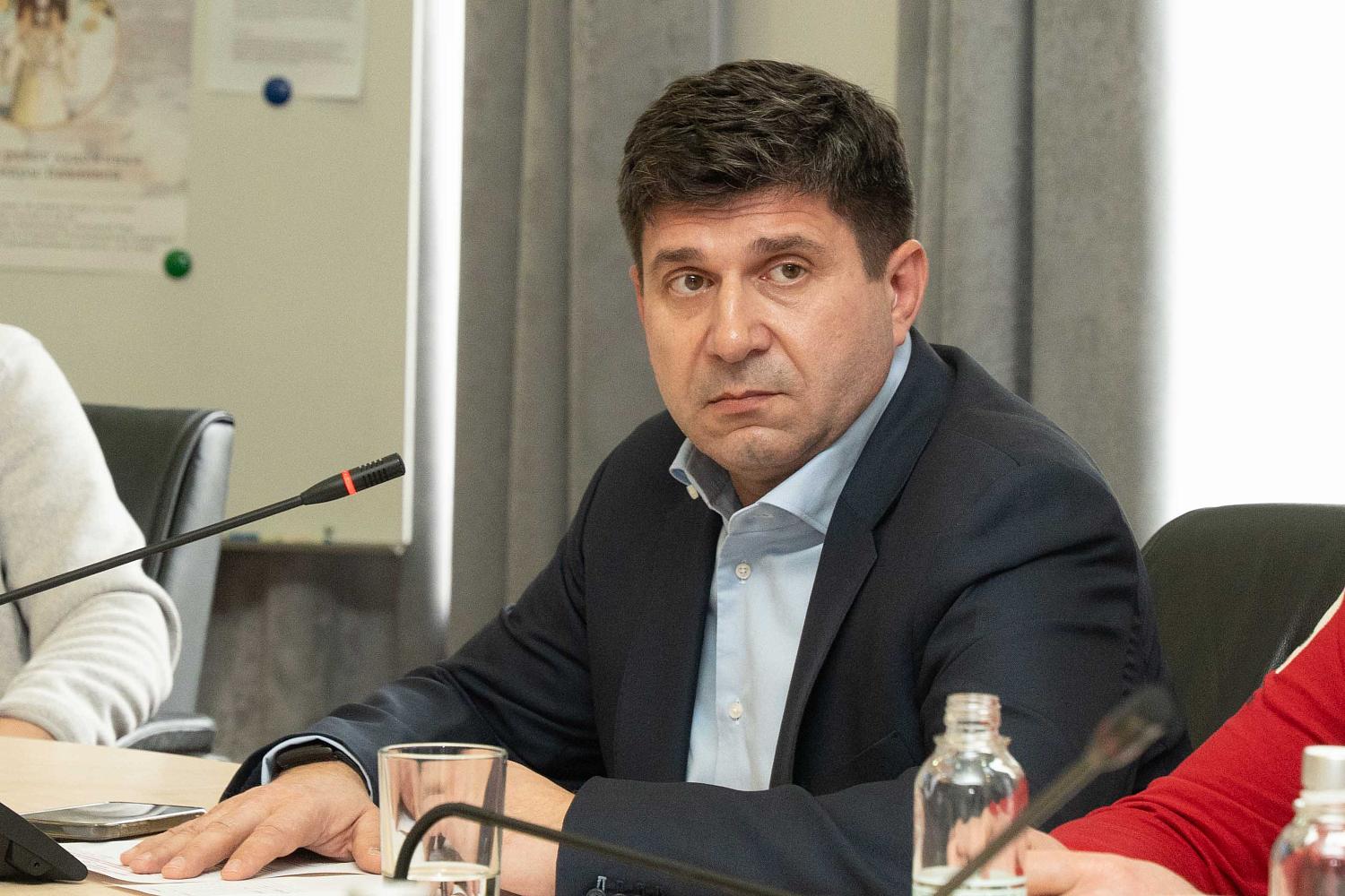 Обсуждены проблемы таксомоторной отрасли в регионе