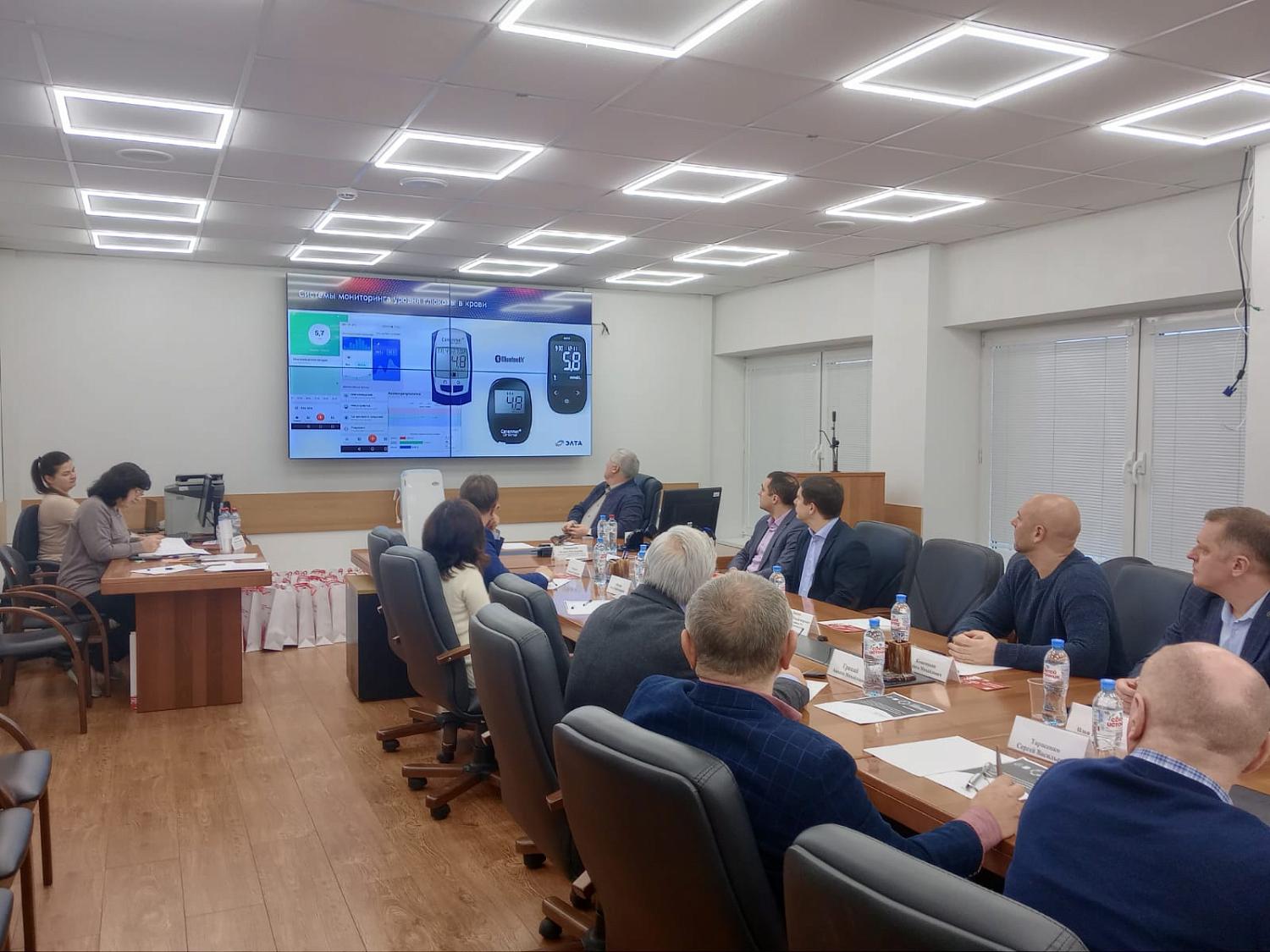 Подведены итоги работы обособленного подразделения «Зеленоград»