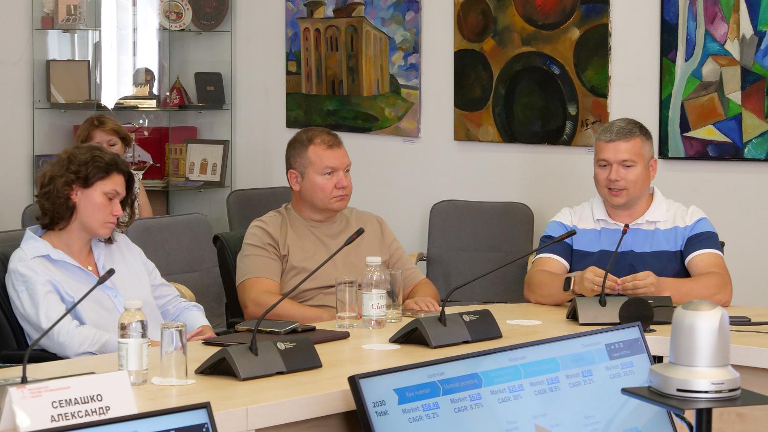 Эксперты обсудили перспективы развития электротранспорта в России