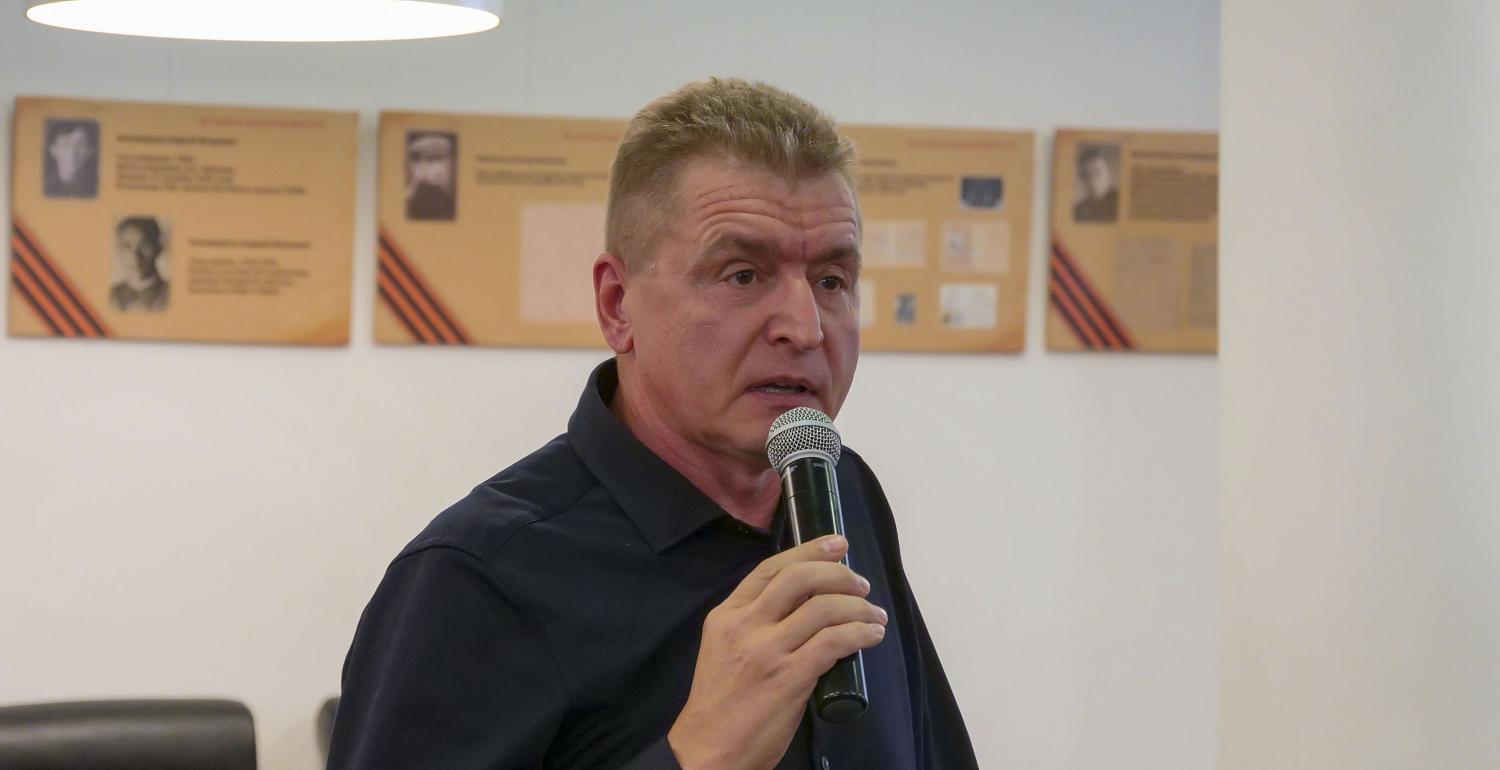Московские предприниматели узнали о новых возможностях по развитию и расширению бизнеса