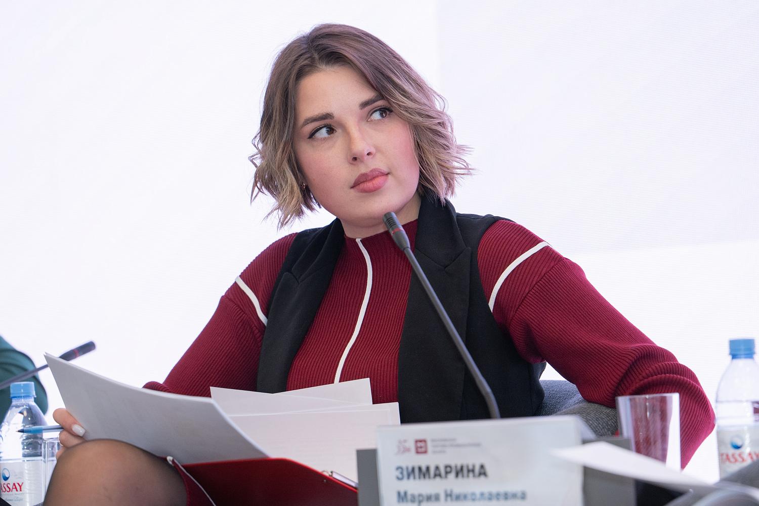Новичкам рассказали об основных направлениях деятельности Палаты