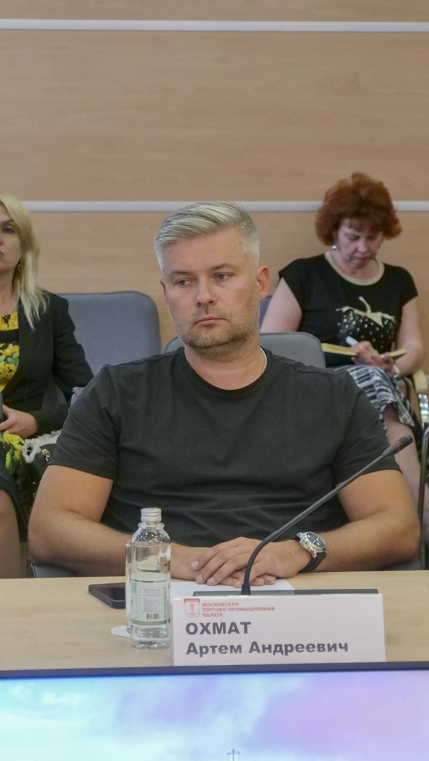 Коллаборация девелоперского бизнеса и креативных производств в целях создания комфортной среды обсуждалась в МТПП
