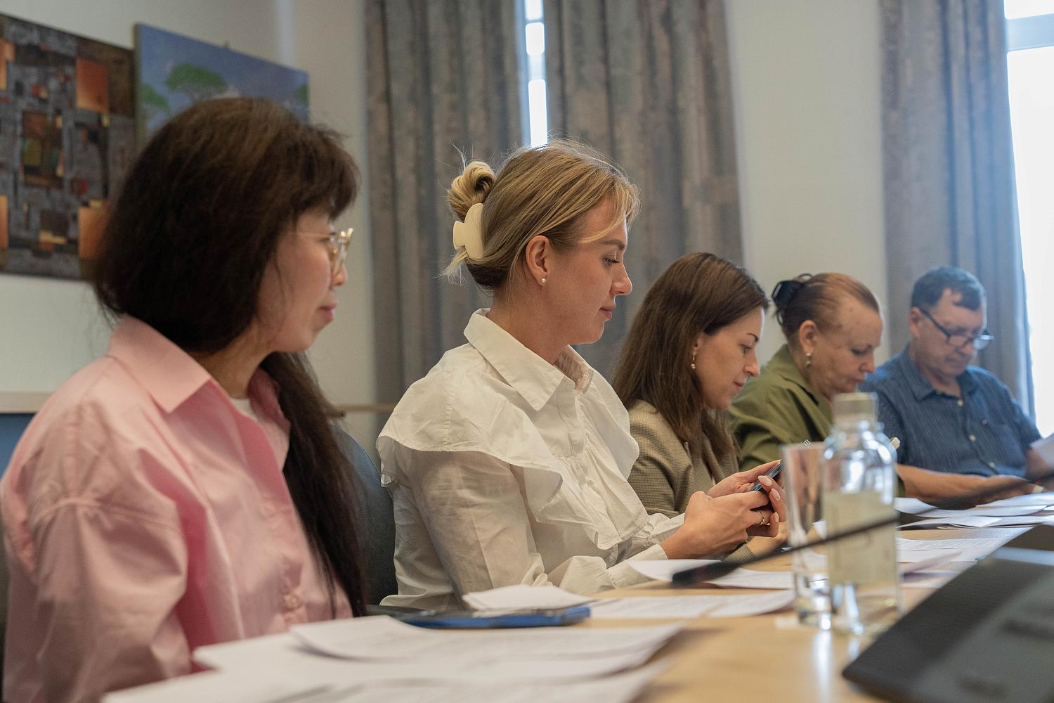 Специалисты обсудили вопросы реабилитации детей с особенностями развития 