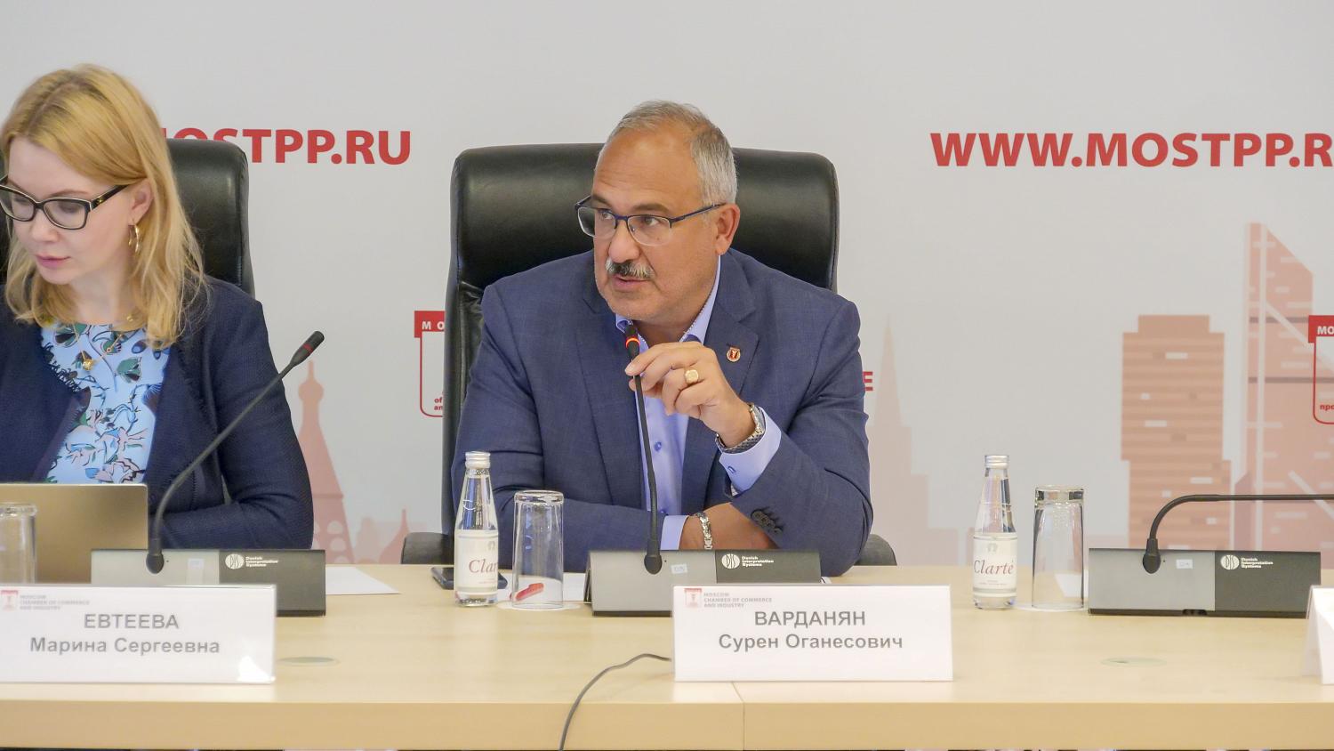 О возможностях бизнеса с Республикой Беларусь в условиях санкционных ограничений поговорили на площадке МТПП