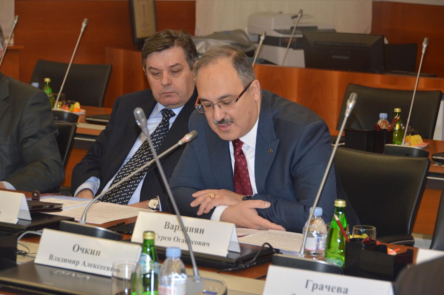 МТПП примет участие в реализации политики Москвы в сфере трудовой миграции