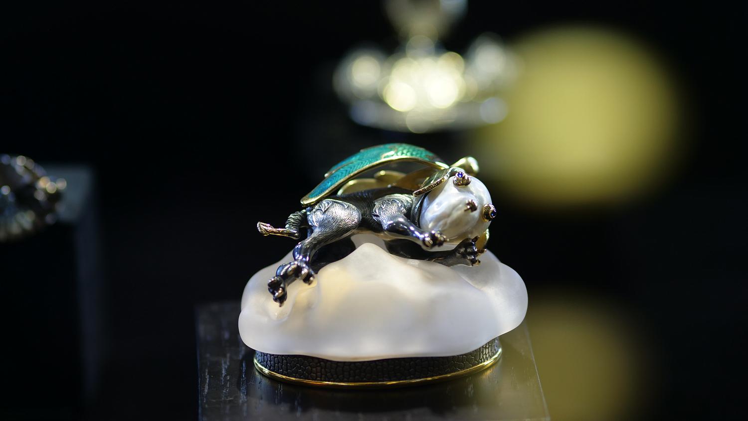 Гильдия экспортеров украшений при МТПП разработала систему единого агрегатора для участия в зарубежных выставках