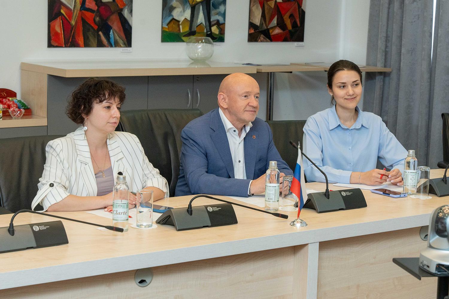В Колумбии заинтересованы в поставках технологий «умного города»