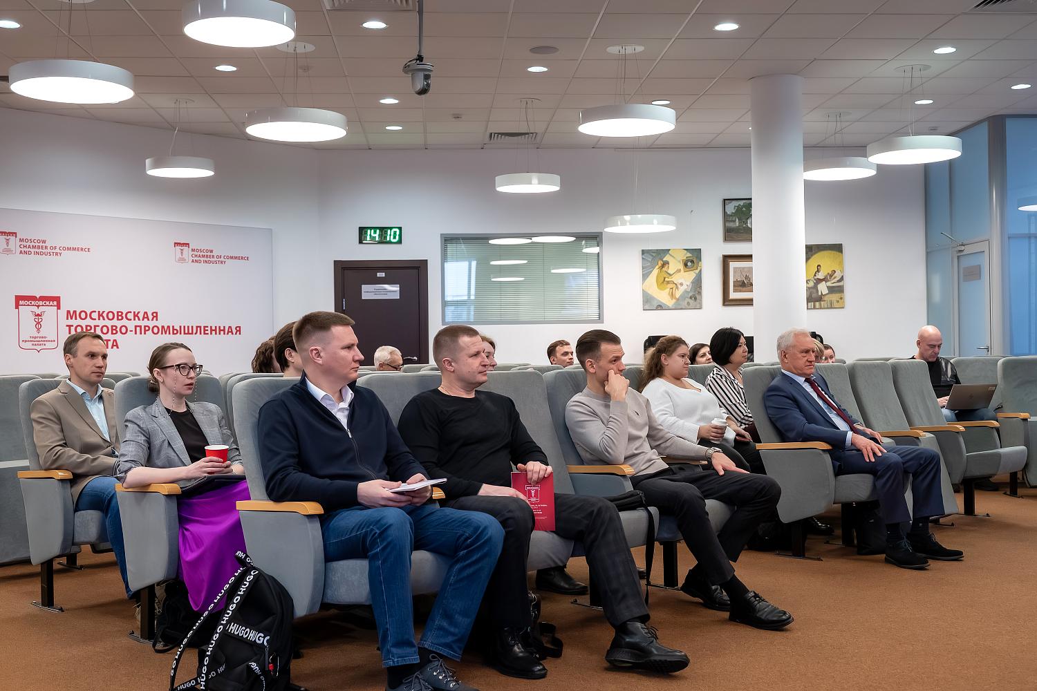 Эксперты обсудили состояние рынка логистических услуг с учетом международных изменений