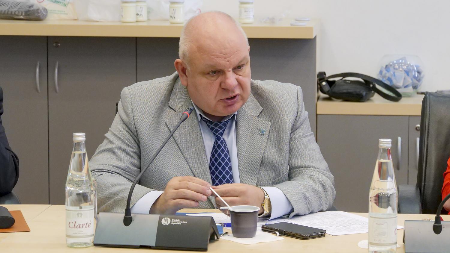 Обсуждены проблемы освещения в СМИ вопросов в сфере безопасности