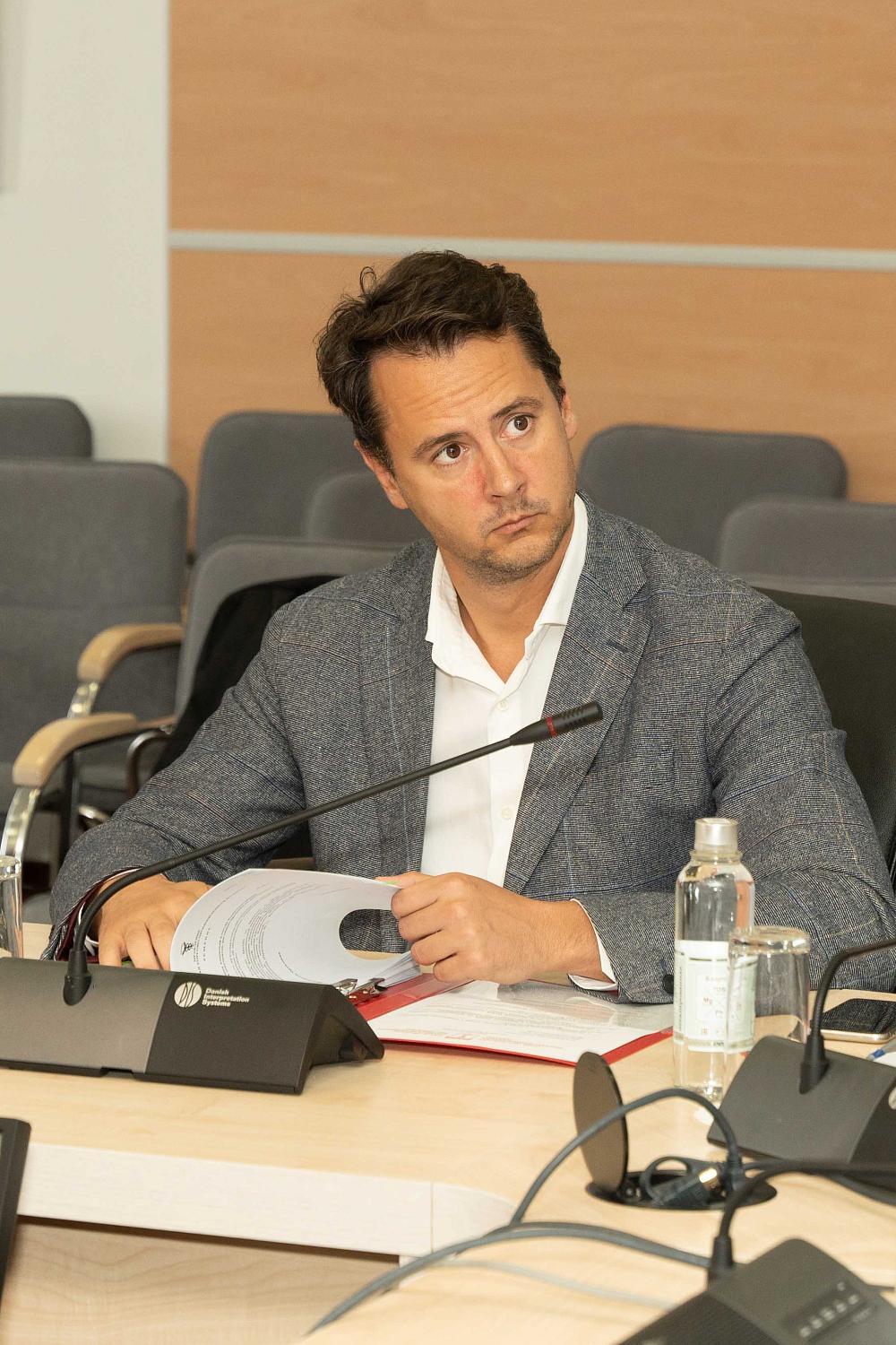 В МТПП появились еще один «медицинский» комитет и семь новых «страновых» комиссий