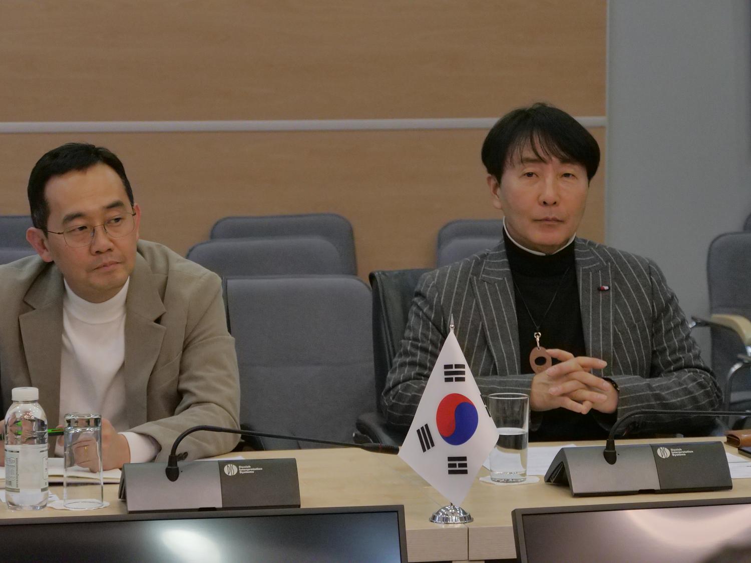 МТПП и Seoul Business Agency укрепляют связи для поддержки малого и среднего бизнеса