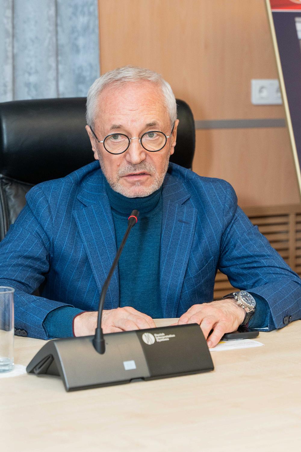 Московское региональное отделение ДОСААФ отчиталось о своей работе и наметило задачи на нынешний год