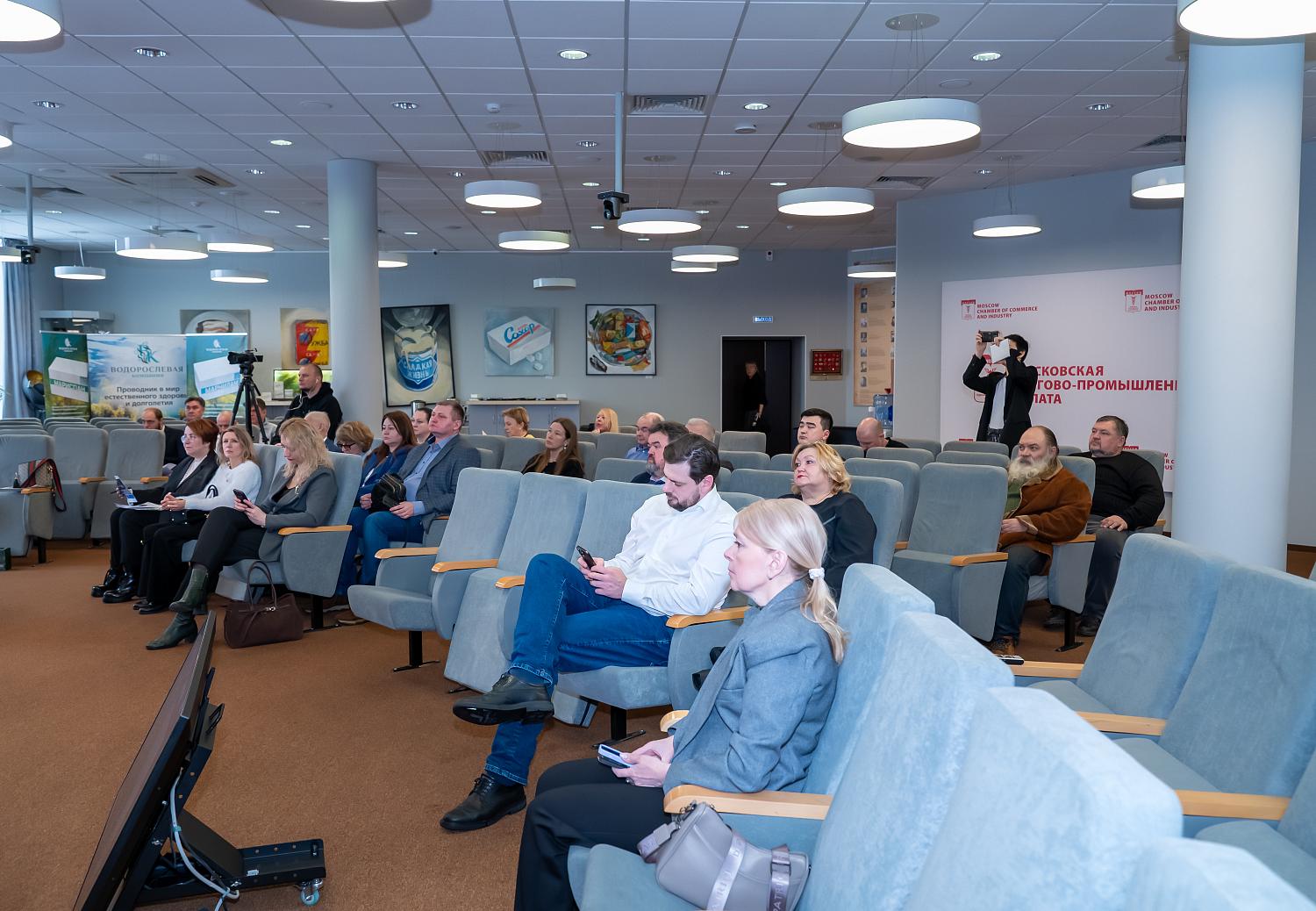 Представители водорослевой индустрии сделали шаг к консолидации