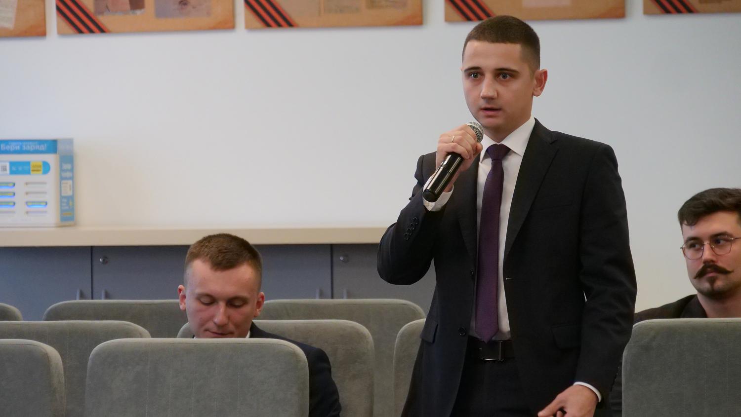 Новые члены Палаты узнали о возможностях, открываемых МТПП