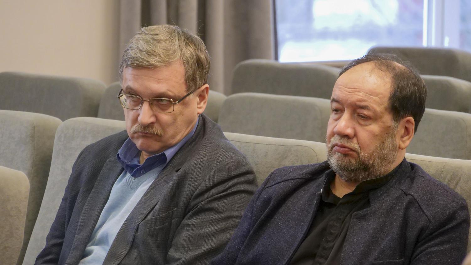 Актив Палаты обсудил перспективы развития с руководством МТПП