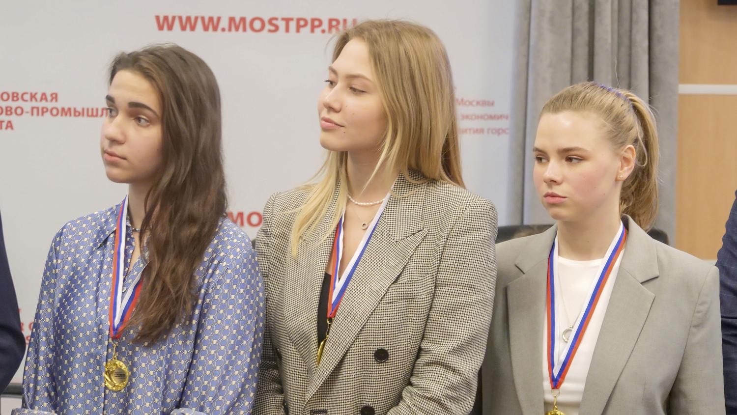 Финальное мероприятие Кубка Москвы по финансовой грамотности в форме «коммуникативных боёв» состоялось на площадке МТПП