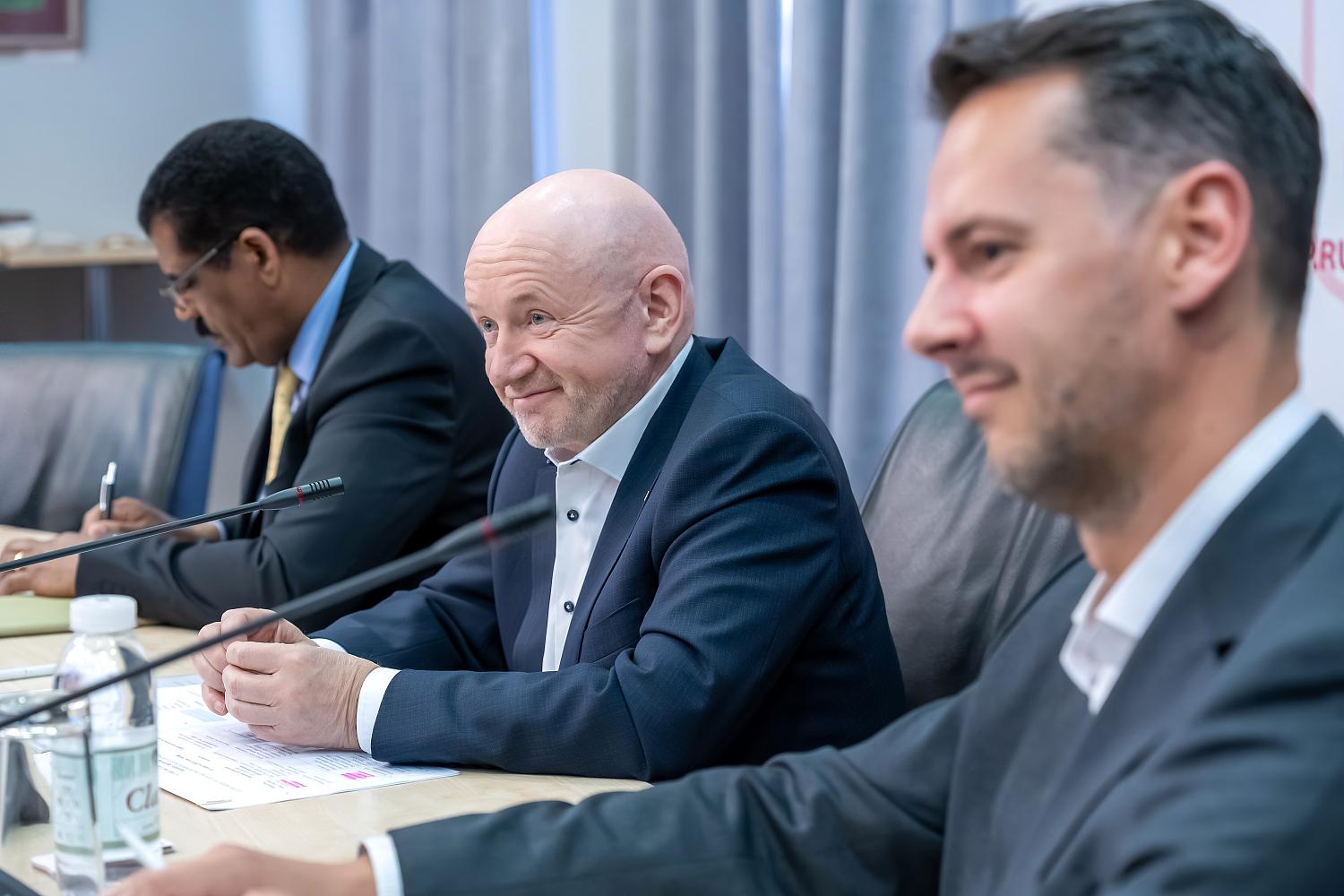 МТПП помогает предпринимателям правильно и выгодно организовать сотрудничество с Эфиопией