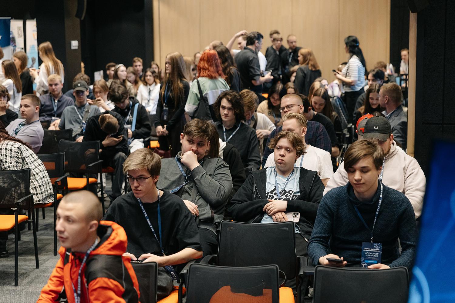 «Ярмарка стажёров»: инновационный подход к решению проблем рынка труда