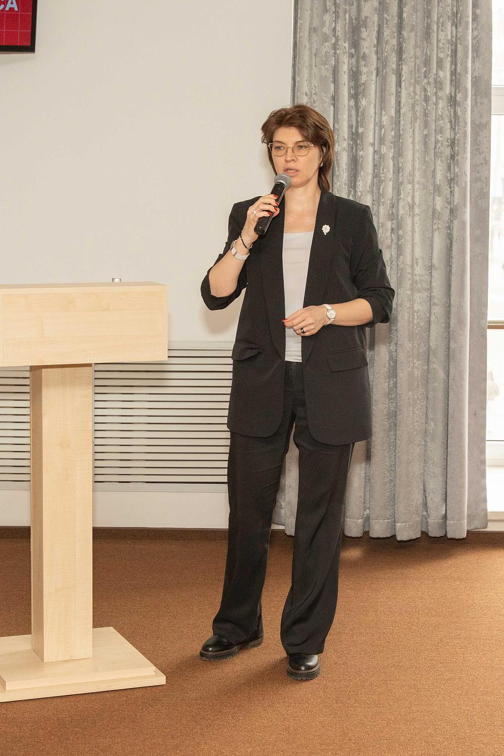 Новые резиденты МТПП познакомились с её работой и друг с другом