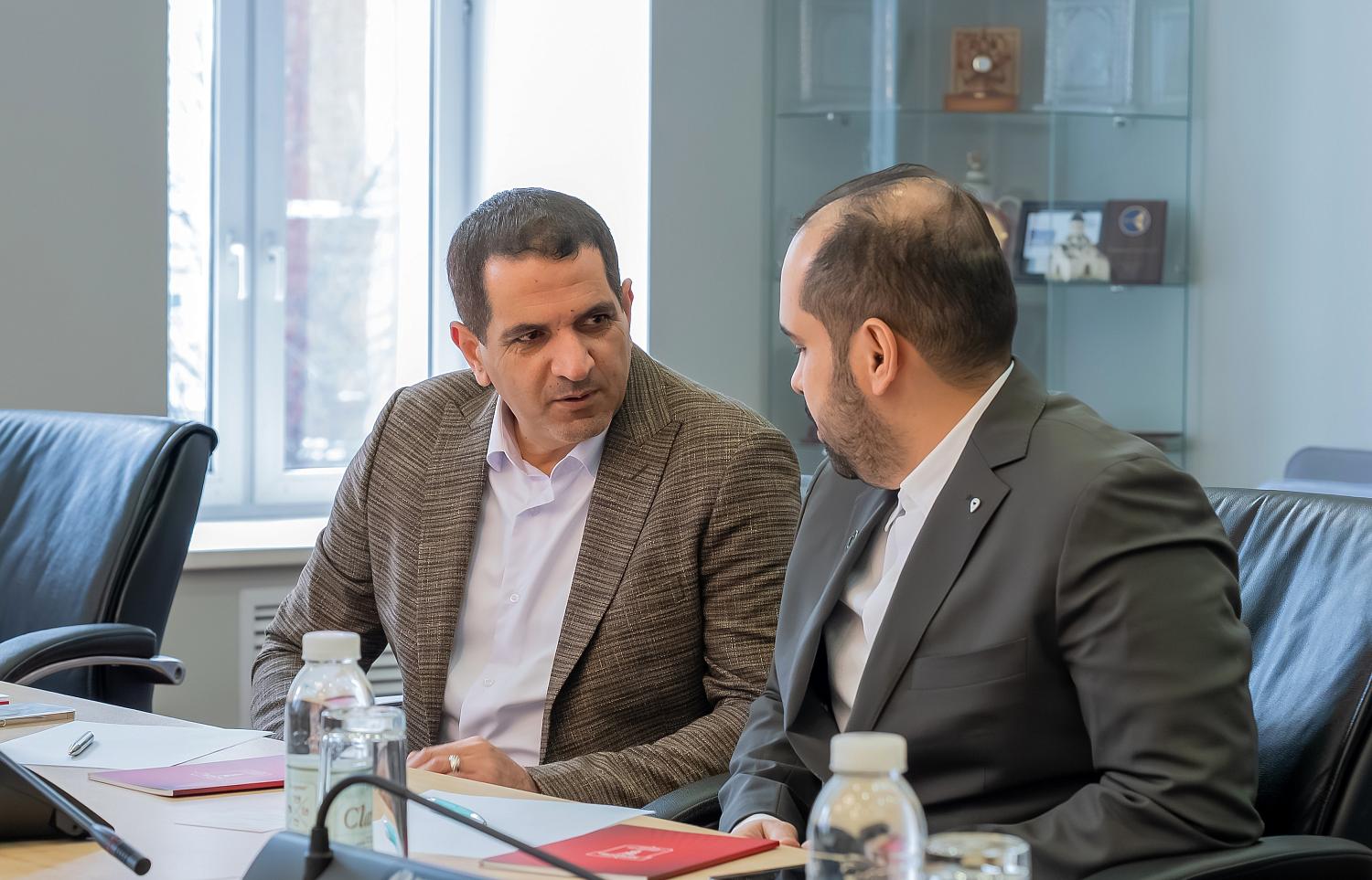 МТПП содействует развитию бизнес-связей России и Саудовской Аравии