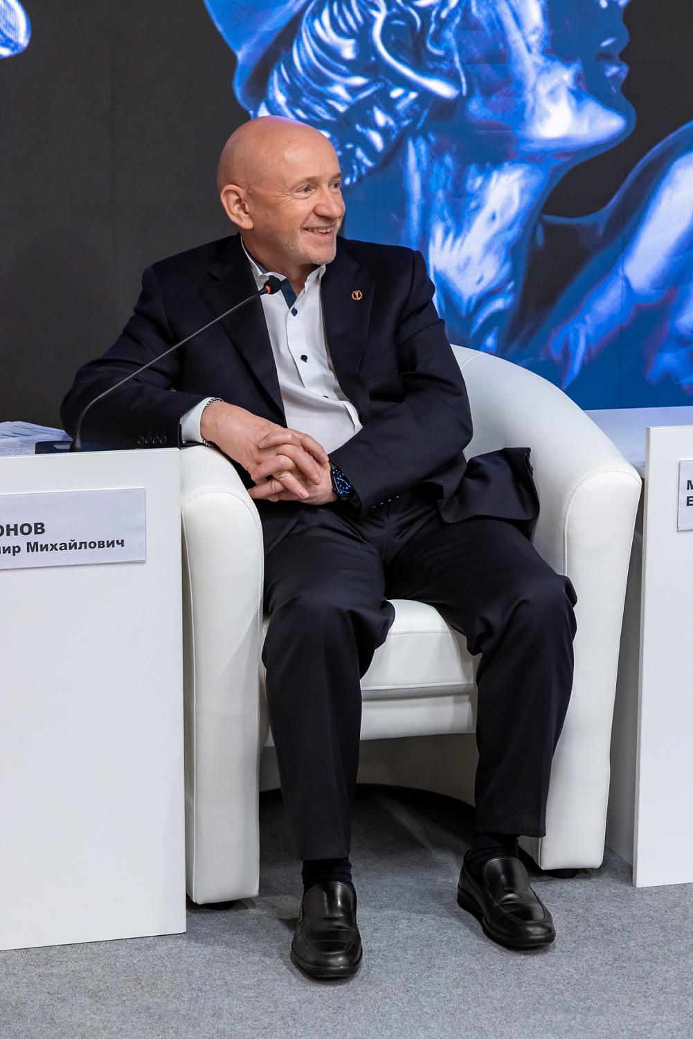 МТПП уже 34 года держит руку на деловом пульсе столицы