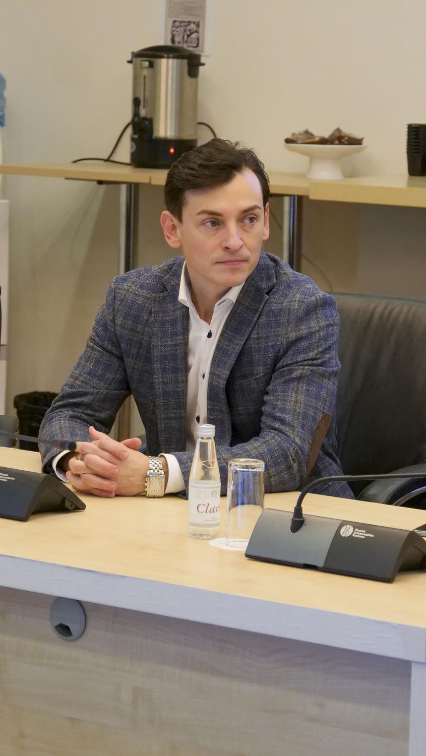 Нематериальная мотивация сотрудников и новые каналы продвижения продукции стали предметом обсуждения на площадке МТПП