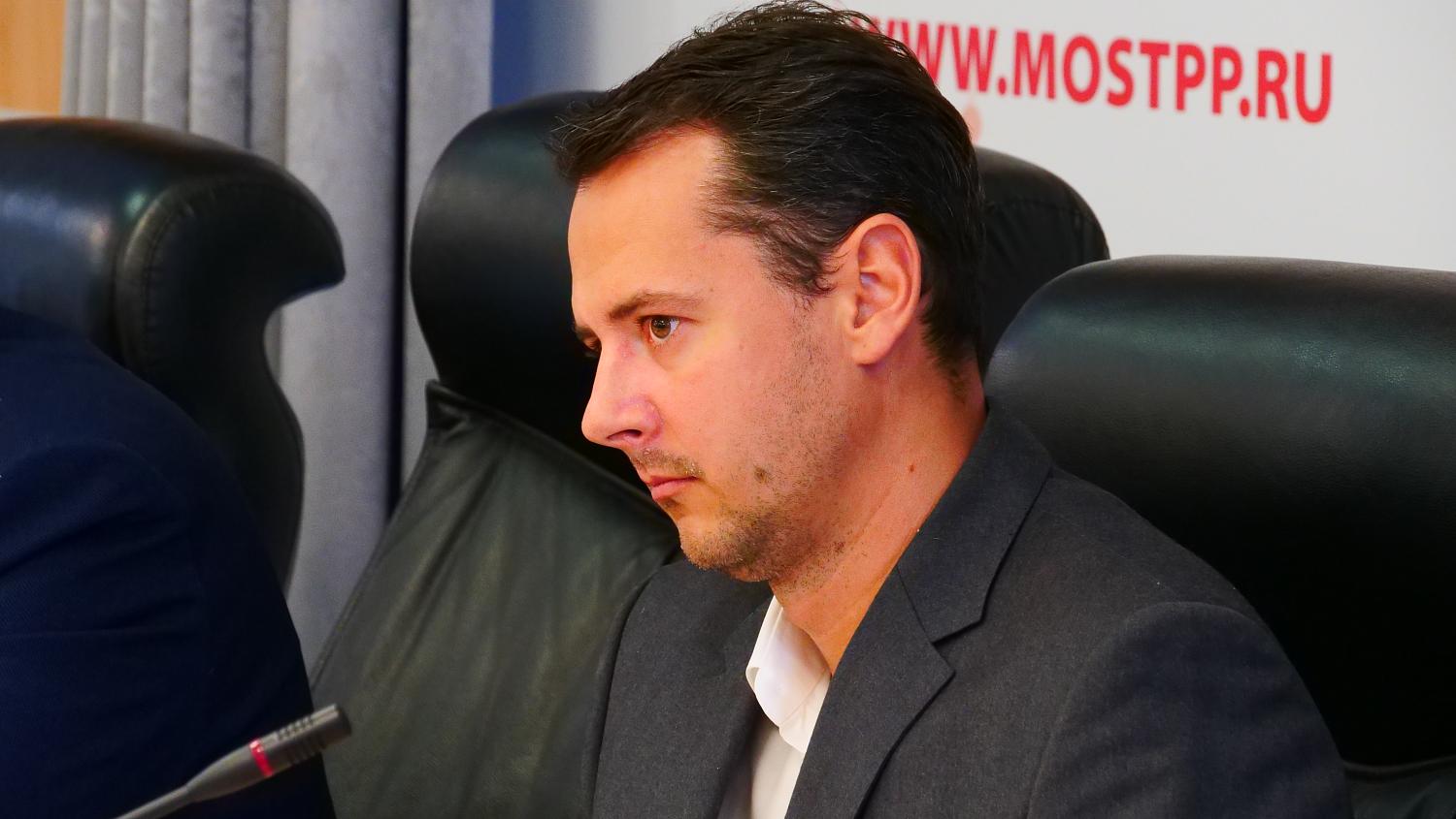 Состоялась форсайт-сессия для предпринимателей и компаний, недавно вступивших в МТПП