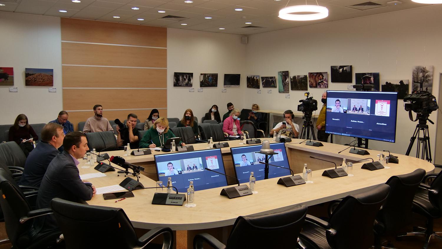 В МТПП подвели итоги акции «Миллион призов» #ВыбираемВместе 