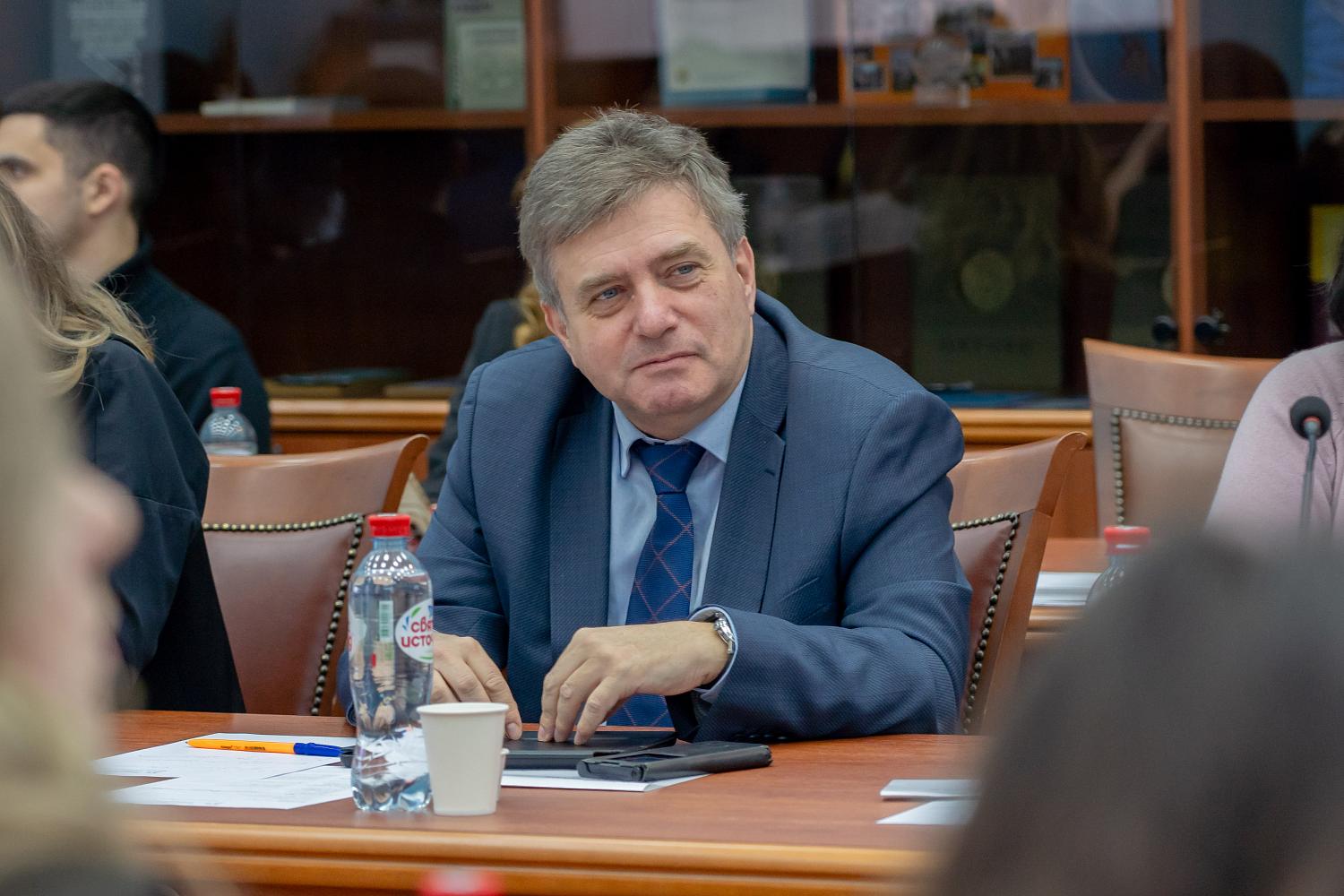 Представитель МТПП рассказала на круглом столе в МИИТе о деятельности МТПП в образовательной сфере 
