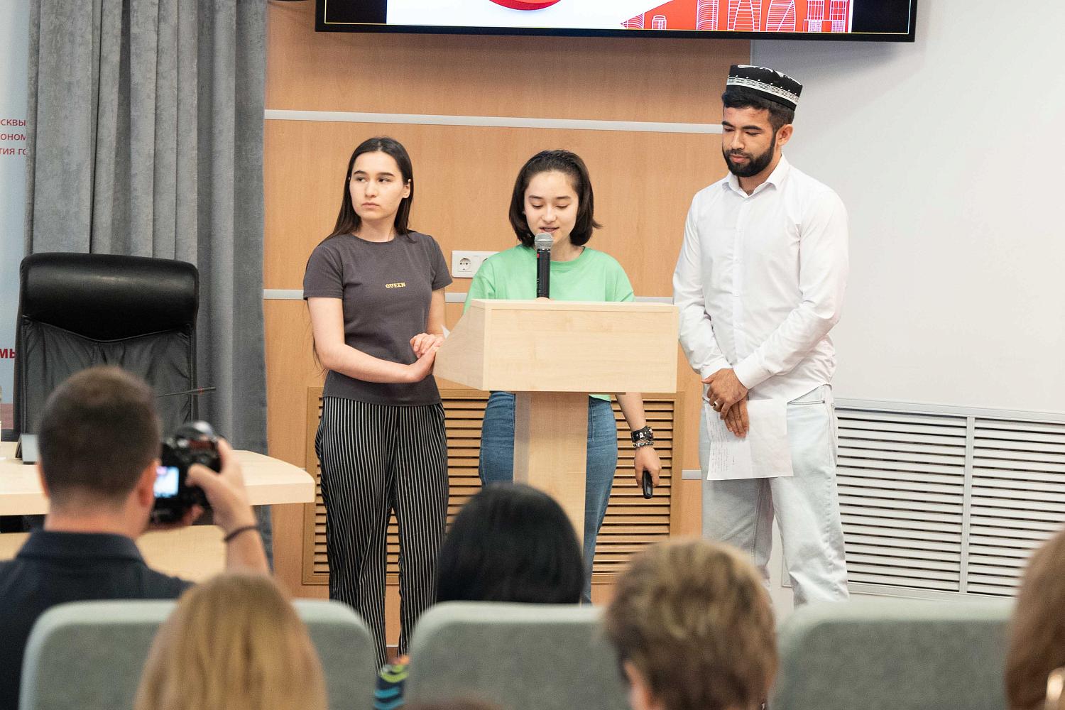 Названы победители проекта "Школа предпринимательства «Начни свой бизнес с Москвой»"