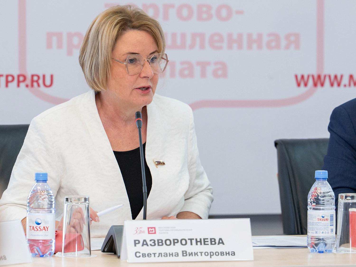 В МТПП обсудили новый порядок оформления актов сдачи-приемки работ в многоквартирных домах