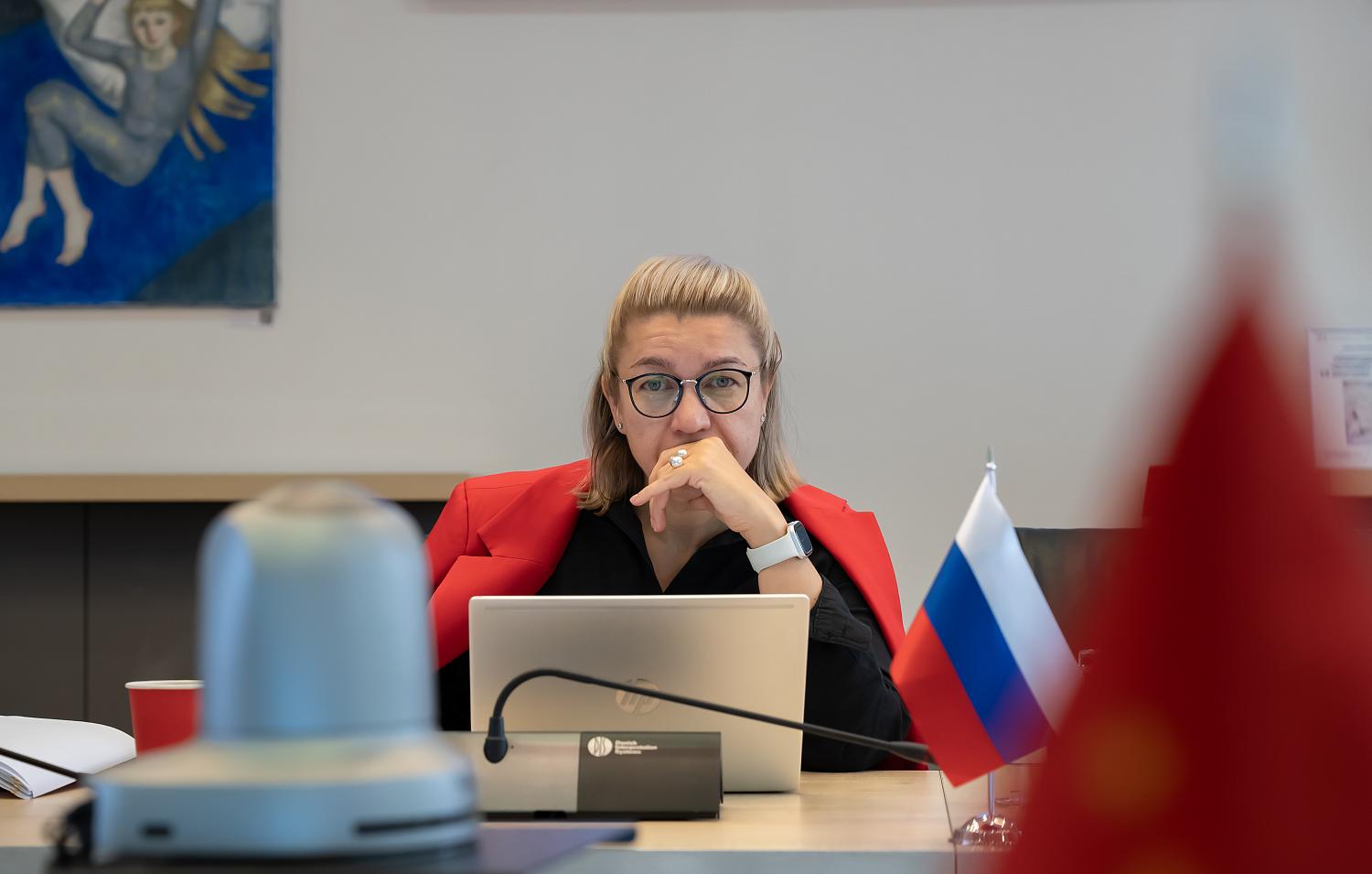 Предприниматели обсудили возможности китайских технологических инвестиций