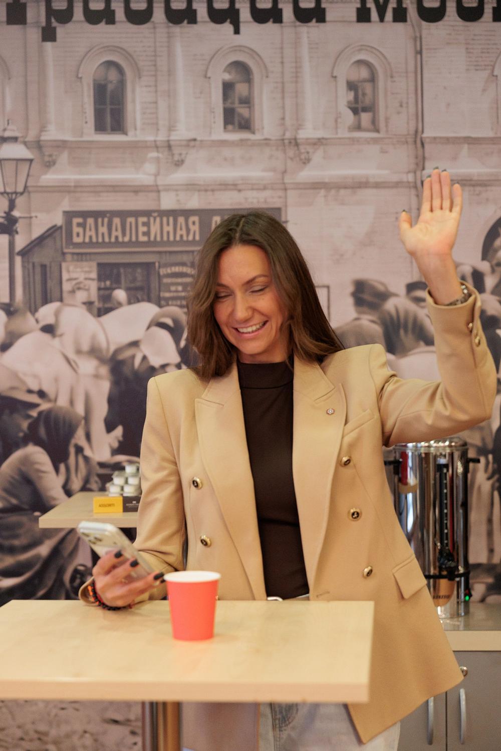 Бизнес-гостиная МТПП: деловые связи и практические решения