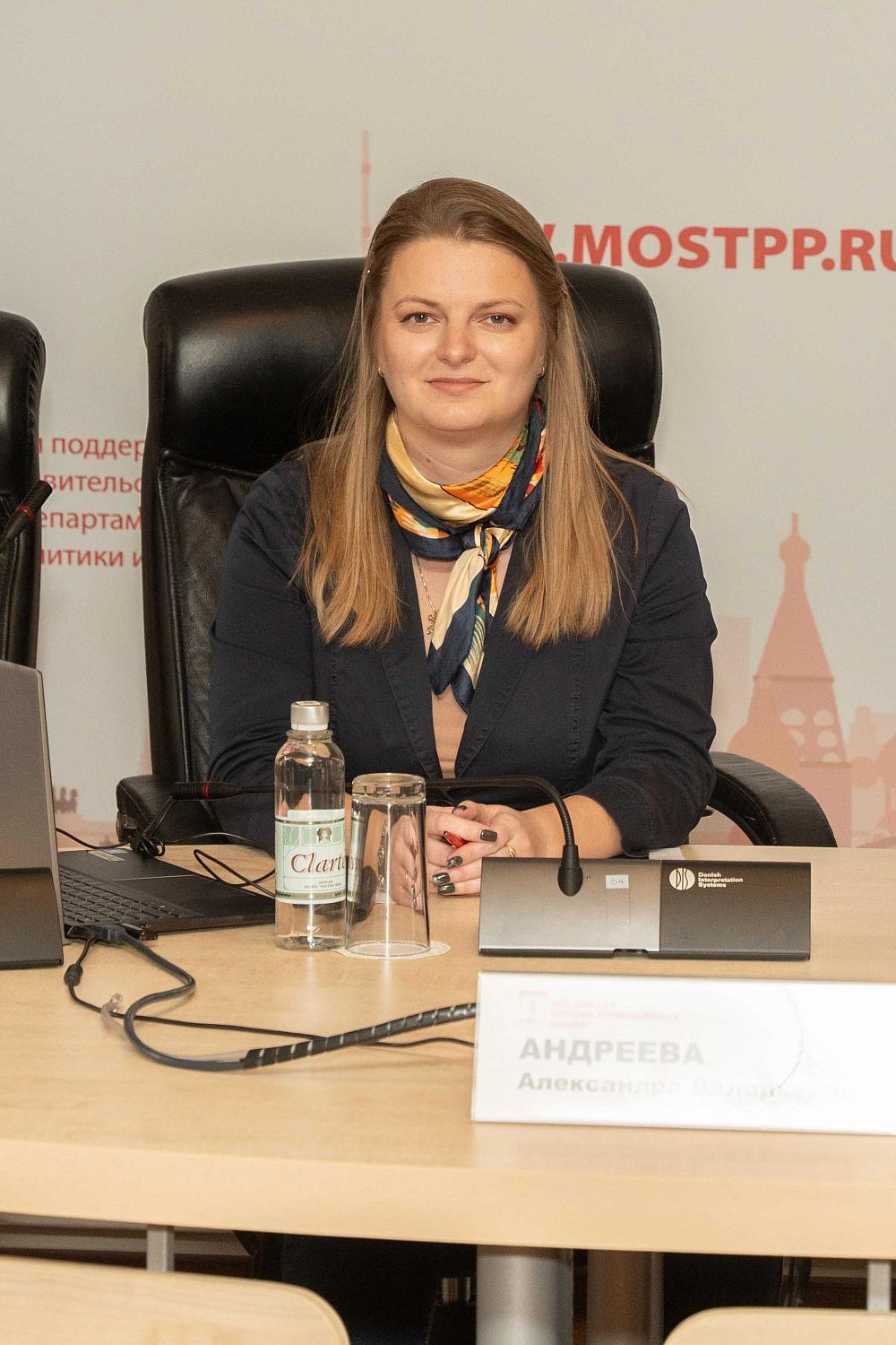 Новые резиденты МТПП познакомились с её работой и друг с другом