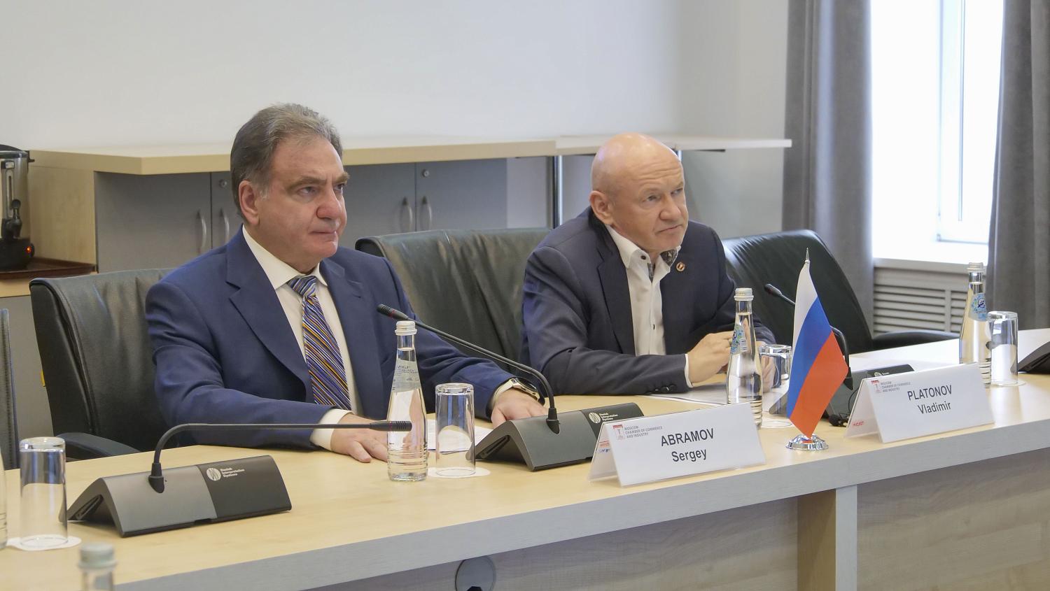 Подписан меморандум о сотрудничестве с ТПП Трабзона (Турция)