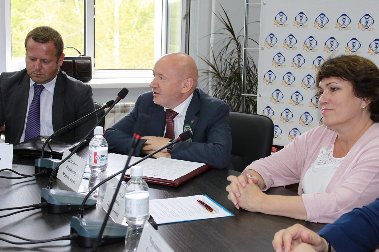 Совет руководителей палат Евроазиатского пространства пополнила ТПП Кузбасса