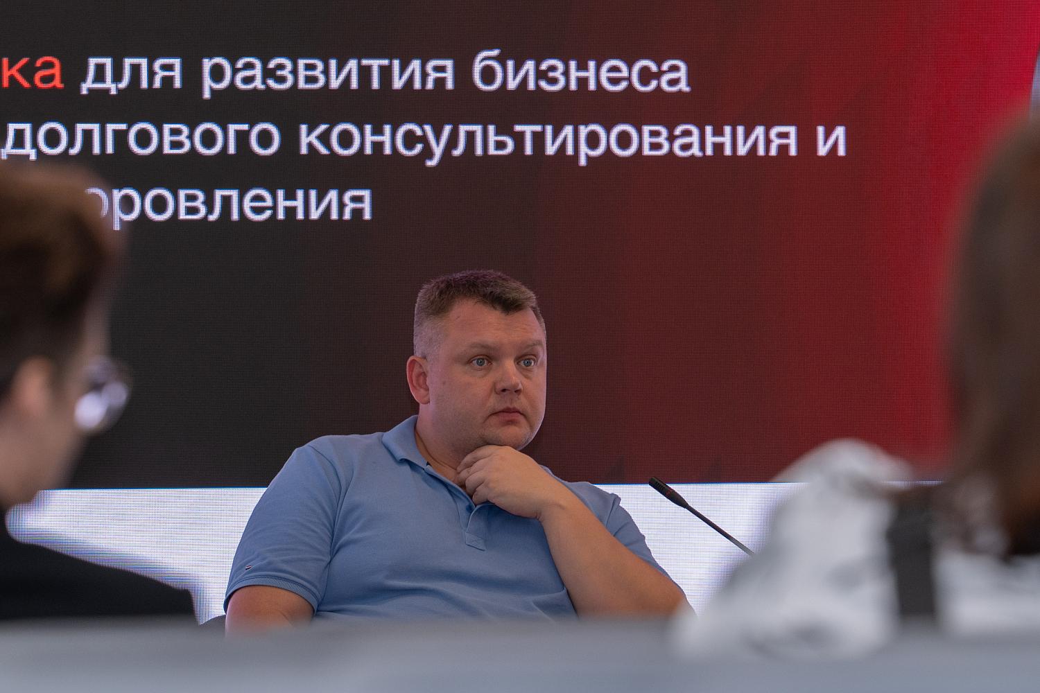 Московским предпринимателям предложили варианты антикризисных решений