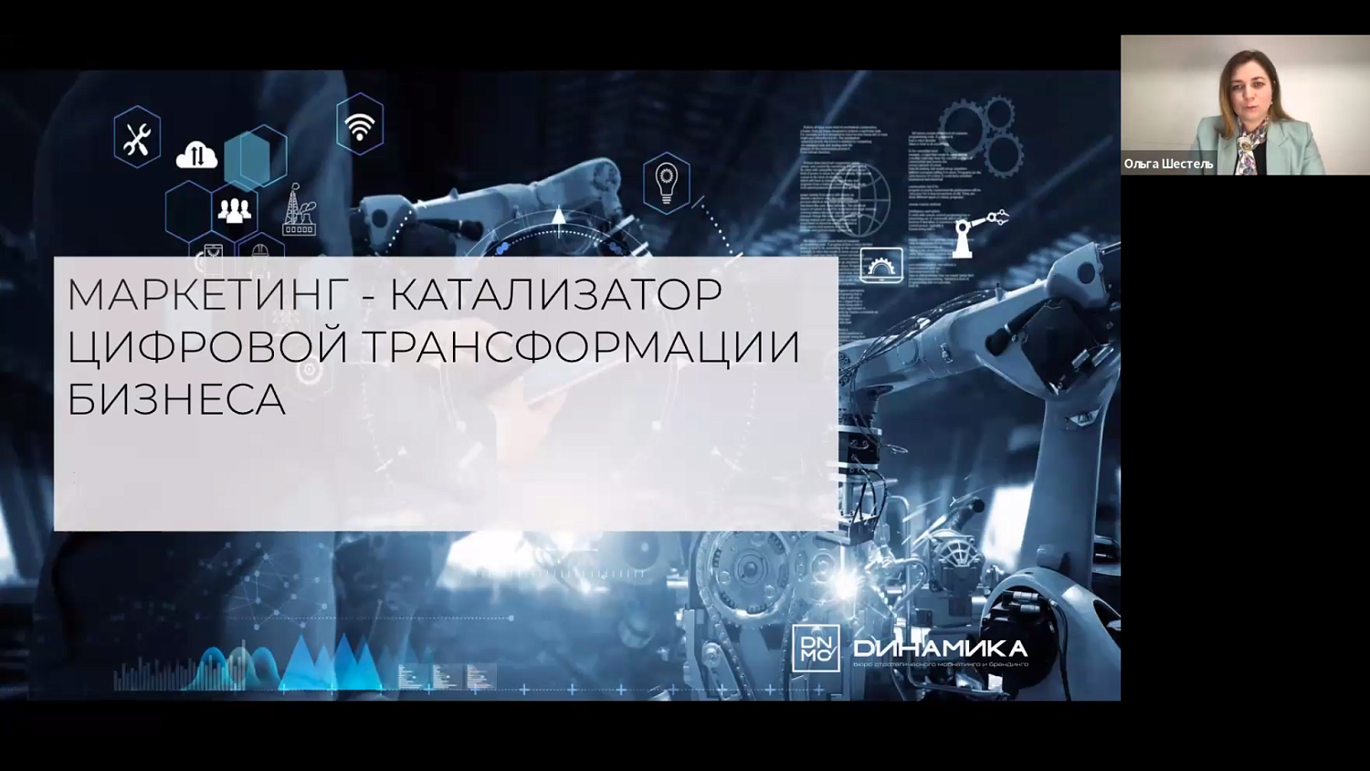 Представители МСБ узнали, как скорректировать стратегию развития компании с учетом актуальных трендов