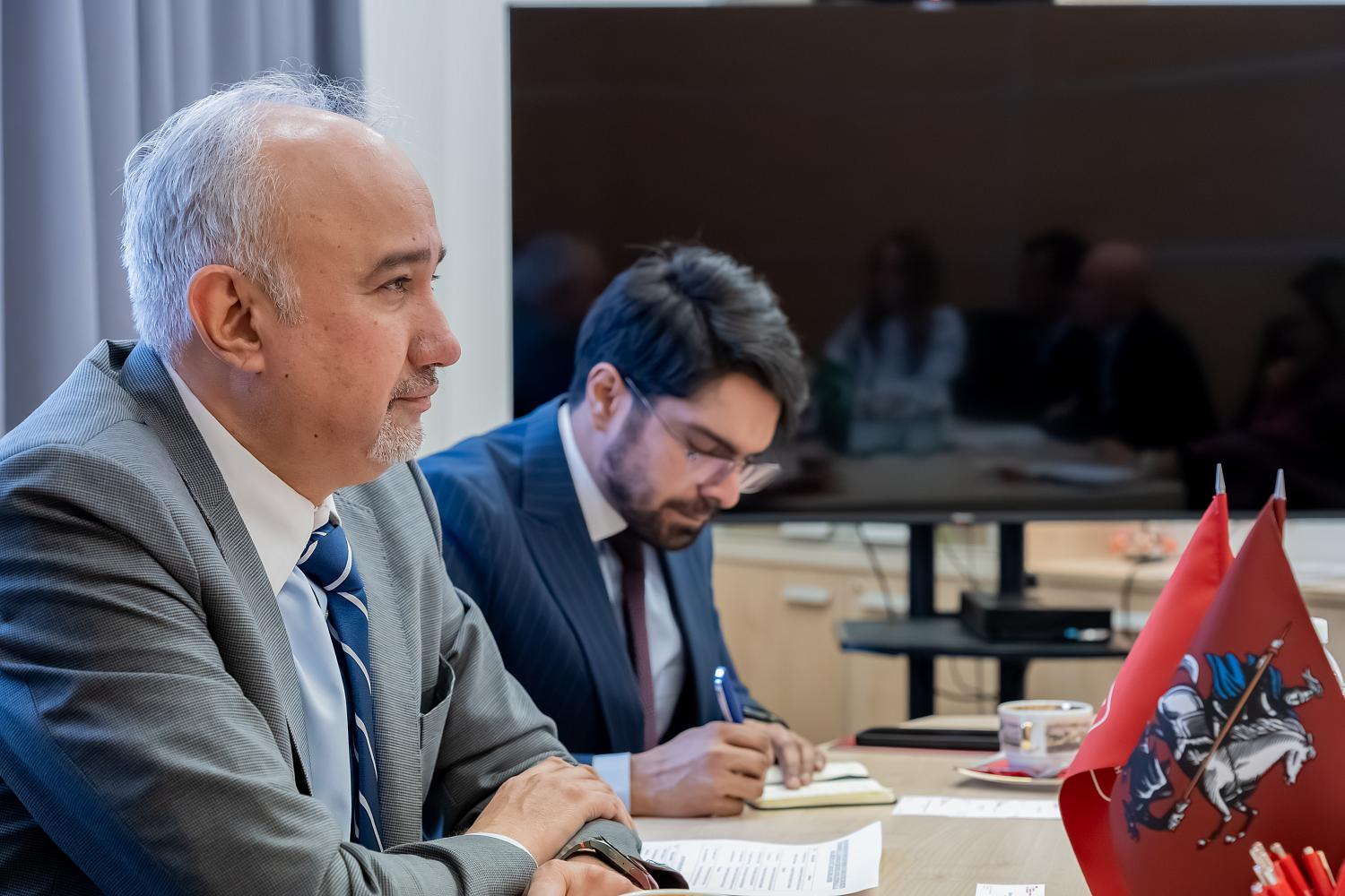 Пакистанские компании заинтересованы в надежных партнёрах в России