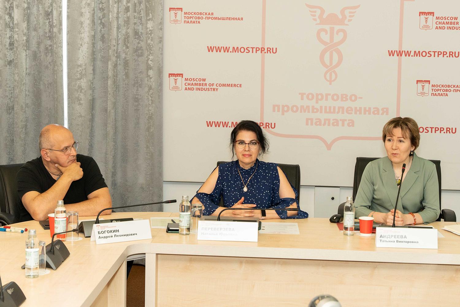 Предприниматели в диалоге с экспертами осваивали основы стратегического управления