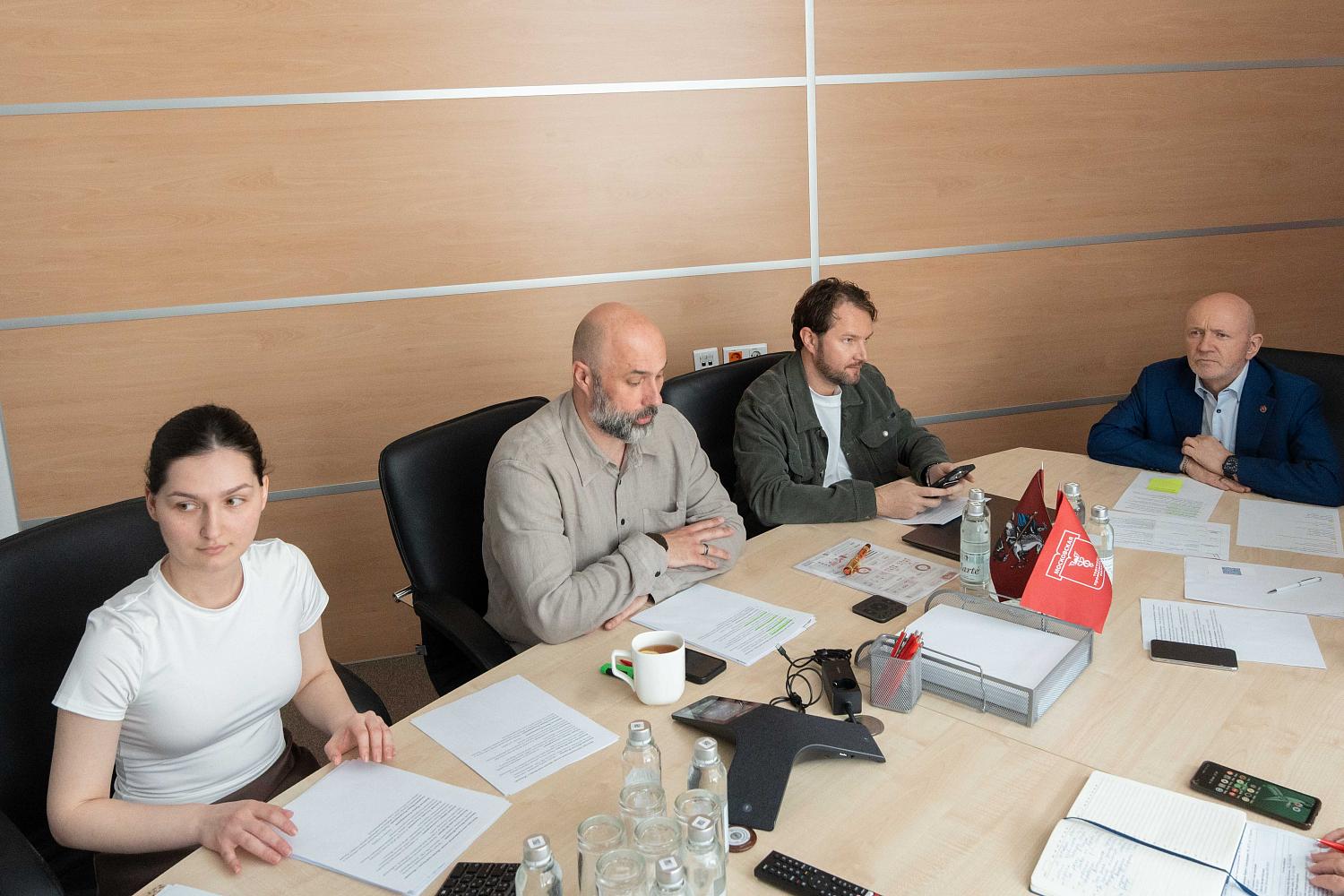 Финалисты проекта «Начни свой бизнес с Москвой» готовятся к защите своих бизнес-проектов