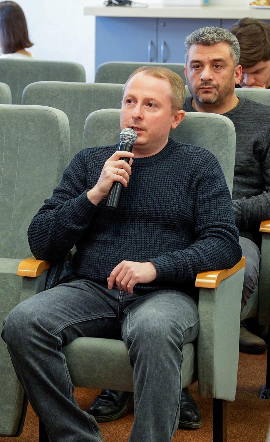 Новички узнали много нового о возможностях МТПП