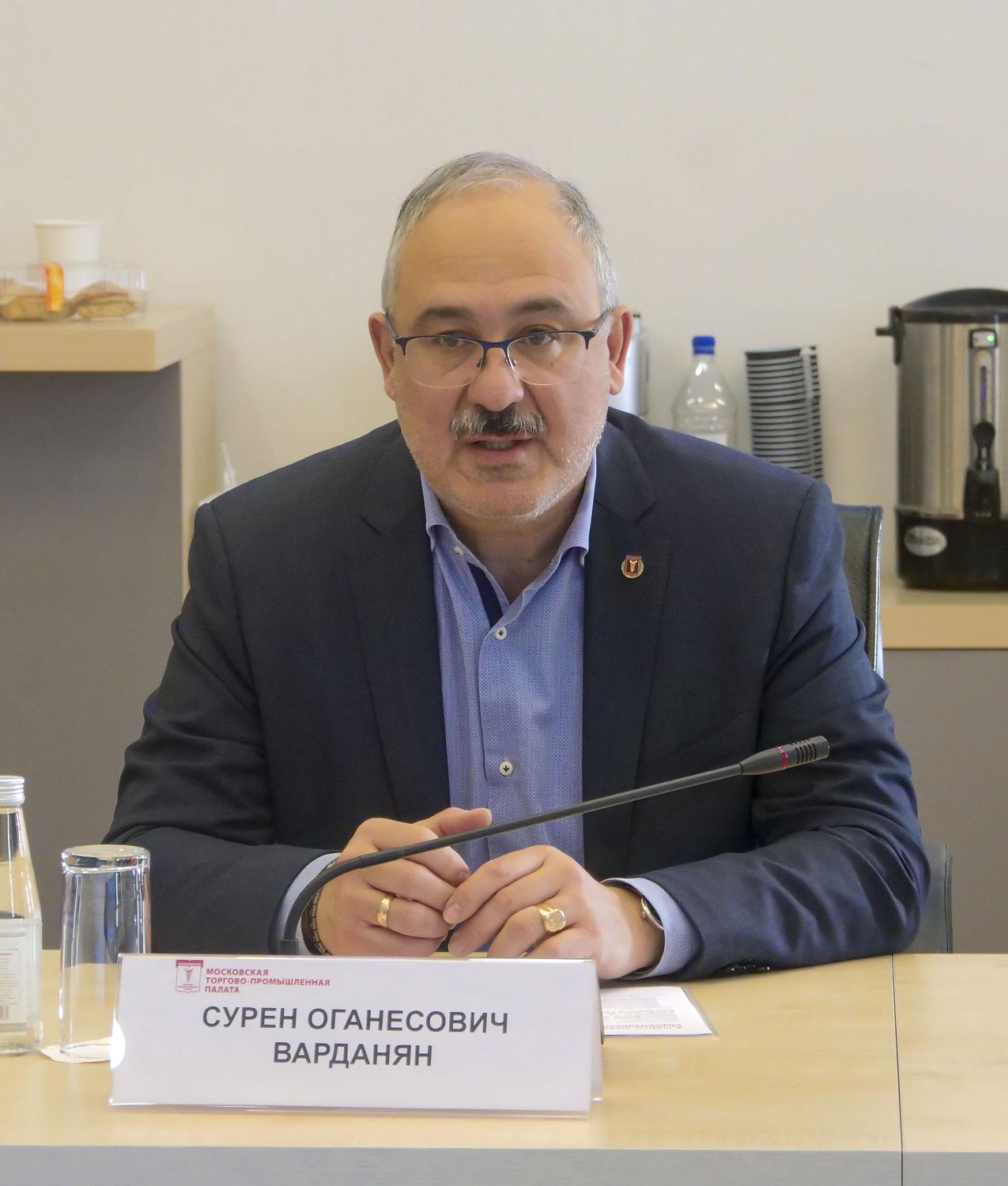 Московские предприниматели обсудили законодательные изменения в области использования информационных технологий